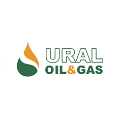 Ural oil gas